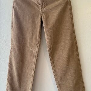 Empyre Tan Wide Leg Pants